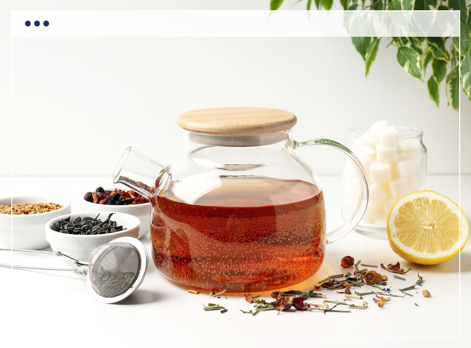 Herbal Tea and Coffee Ready Made WooCommerce Websites