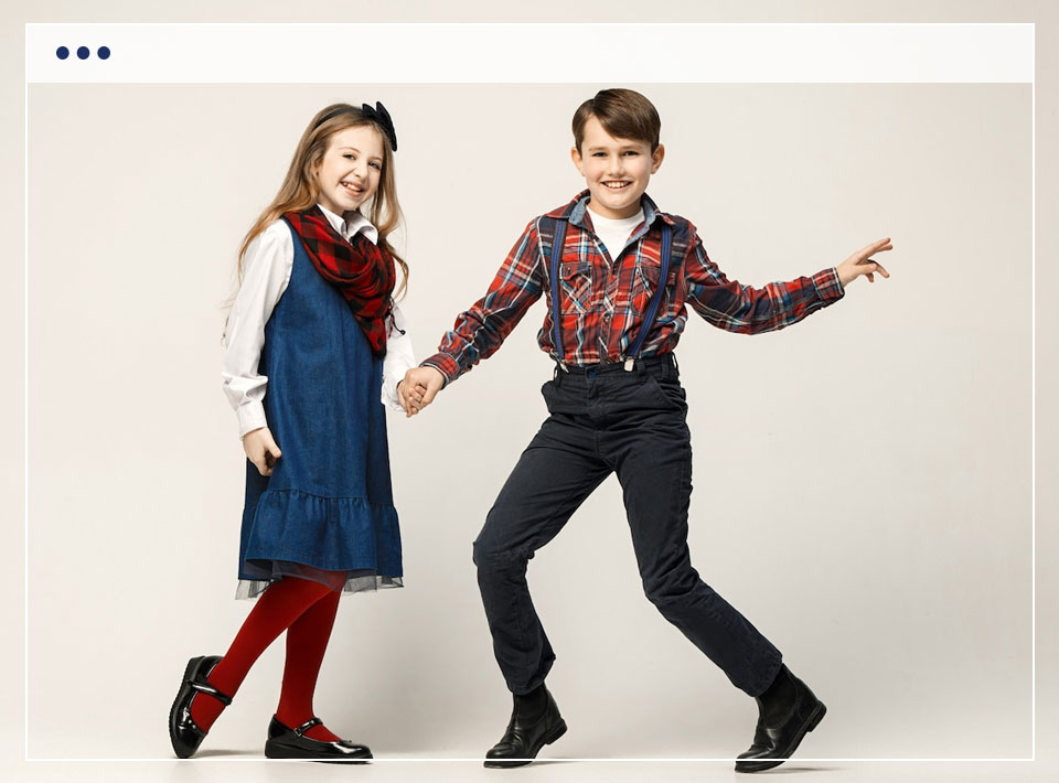 kids clothing woocommerce website