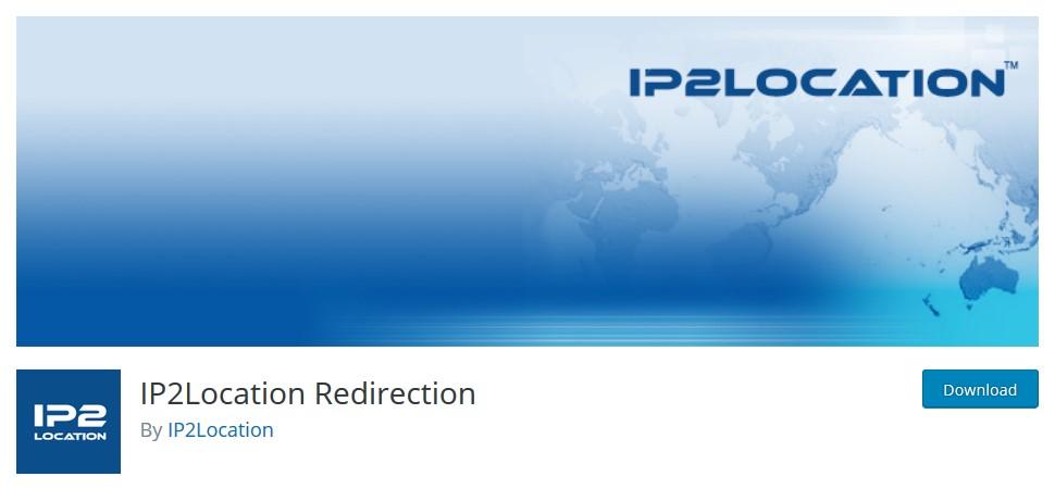 ip2location redirection